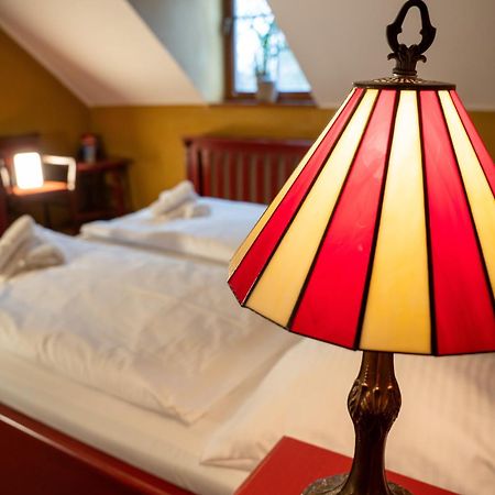 Hotel Horni Dvur Нове Место на Мораве Екстериор снимка