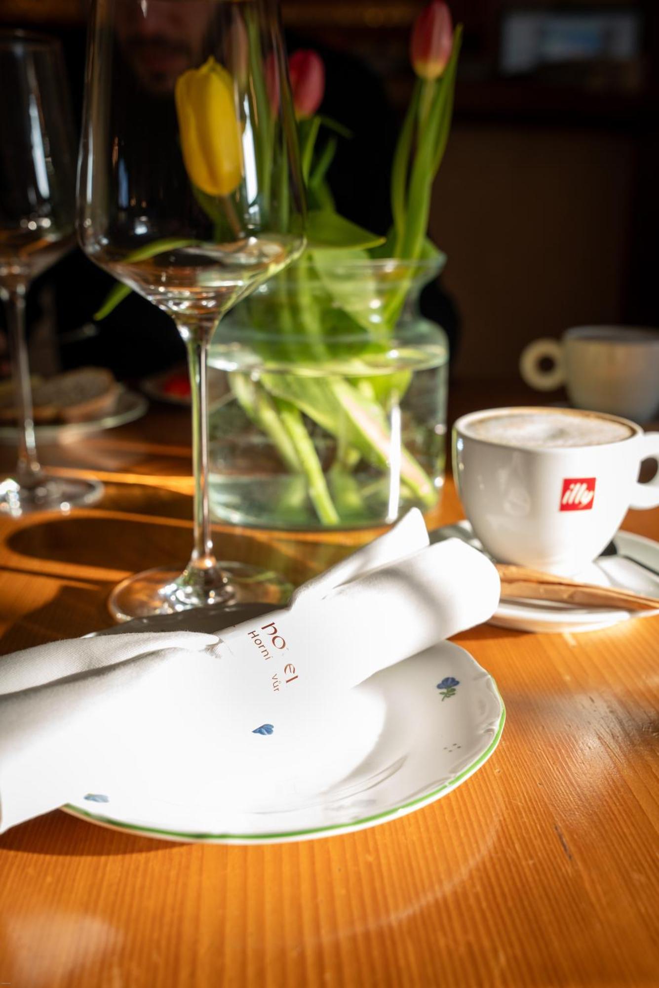 Hotel Horni Dvur Нове Место на Мораве Екстериор снимка